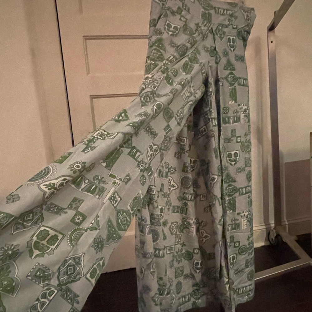Earthbound Pant Skirt Long Size L